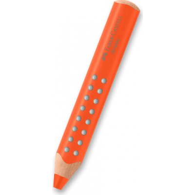 Faber-Castell Grippy 110613 oranžová – Hledejceny.cz