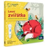 KČ Minikniha pro nejmenší - Lesní zvířátka – Zboží Mobilmania