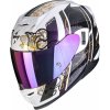 Přilba helma na motorku Scorpion EXO-520 EVO AIR FASTA