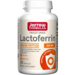Jarrow Formulas Lactoferrin 250 mg 60 kapslí – Hledejceny.cz