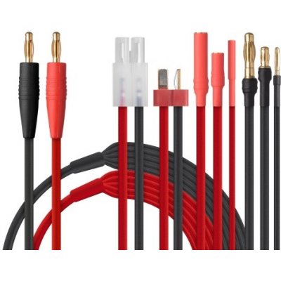 Kavan Nabíjecí kabel COMBO Dean-T Gold 2 3.5 4 Tamiya – Sleviste.cz