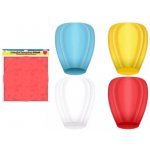 Lampión MFP štěstí létající 100x40cm různé barvy – Zboží Dáma