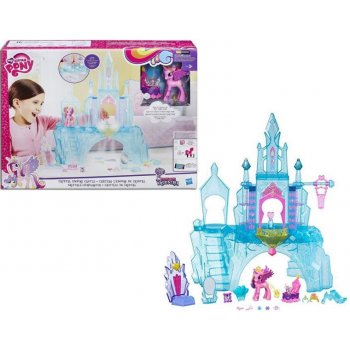 Hasbro My Little Pony Kříštálový palác