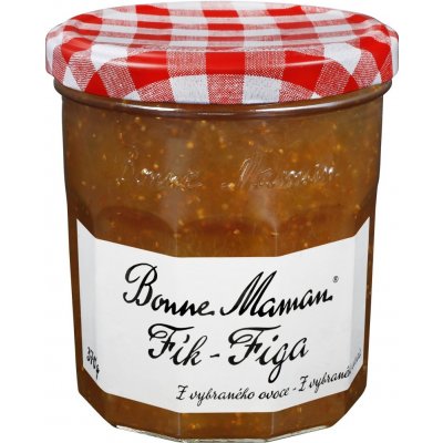 Bonne Maman,Francie fíkový Džem 370 g – Zboží Dáma