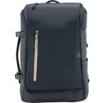 HP Travel 25L na 15.6" (6B8U5AA) modrý – Hledejceny.cz