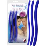 You2Toys Silicone Dilator Set 3 pcs set dilatátorů různých průměrů pro stimulaci penisu – Zbozi.Blesk.cz