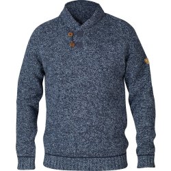 Fjällräven Lada Sweater Men dark navy