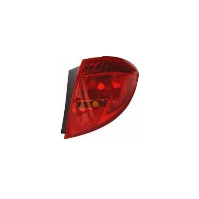 Zadní světlo- pravé vnější OPEL MERIVA B 2010-2014 |010-2014| AUTOMOTIVE LIGHTING | 5901532536263 – Hledejceny.cz