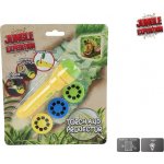 Jungle Expedition projektorová svítilna 11,5 cm – Zboží Mobilmania