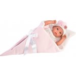 Llorens M636-32 obleček pro miminko New Born 35-36 cm – Zboží Mobilmania