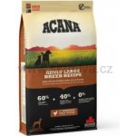 Acana Heritage Adult Large Breed 11,4 kg – Hledejceny.cz