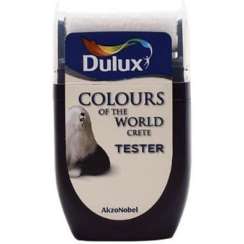Dulux Cow tester 30 ml - mrazivý tyrkys