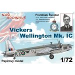 Bestr model Wellington Mk.IC – Zbozi.Blesk.cz