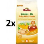 HOLLE BIO špaldové suchary 3 200 g – Zboží Mobilmania