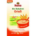 Holle Bio Krupicová od 5. měsíce 250 g – Zboží Dáma