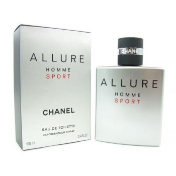 Chanel Allure Sport toaletní voda pánská 100 ml tester