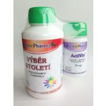 Unios Pharma Výběr století multivit.+ miner. 180 tablet – Hledejceny.cz
