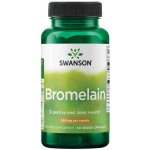 Swanson Bromelain 500 mg 60 kapslí – Hledejceny.cz