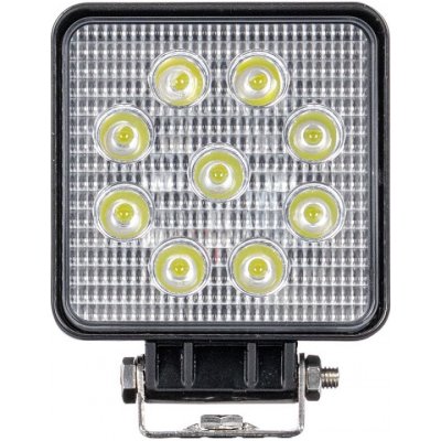 KMR LED pracovní světlo 9xLED(3W) 10-30V, rozptýlené světlo – Hledejceny.cz
