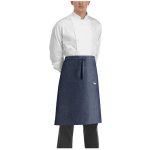 Portwest Kuchařská zástěra nízká s kapsou JEANS 70x70cm E-6101070F – Hledejceny.cz
