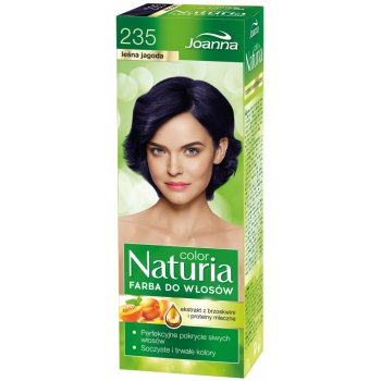 Joanna Naturia Barva na vlasy borůvka 235