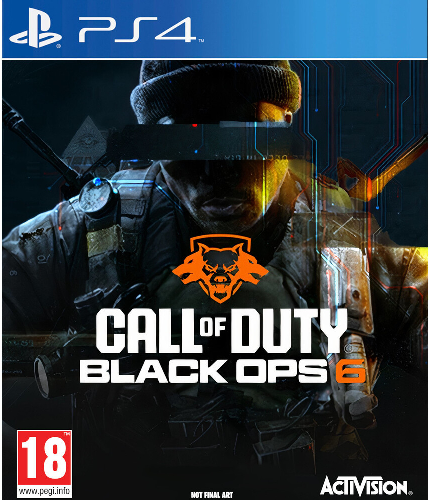 Call of Duty: Black Ops 6