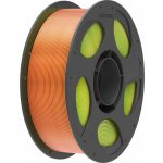 Anycubic PLA Silk Tri-Color Red Yellow Green 1,75 mm 1000 g – Zboží Živě