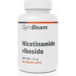 GymBeam Nicotinamide Riboside 60 kapslí – Hledejceny.cz
