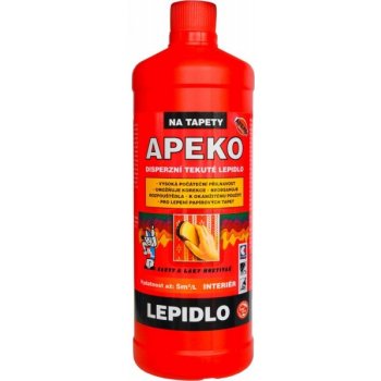 APEKO tekuté lepidlo na tapety 1 L