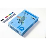 Barevné papíry IQ Color OBL70 A4 80 g ledově modrá 500 lst. – Zboží Dáma