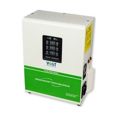 VOLT Green Boost Pro 5000 Sinus BYPASS pro ohřev vody – Sleviste.cz