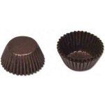 Wimex Cukrářský košíček hnědý 24 x 18 mm 1000 ks – Zboží Dáma