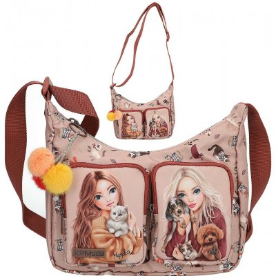 Top Model Kabelka přes rameno Fur Ever Friends – Zboží Dáma