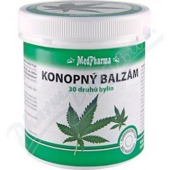 MedPharma konopný balzám 250 ml