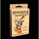 Karetní hra Steve Jackson Games Munchkin 4: Království za oře