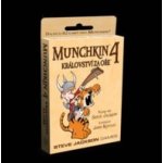 Steve Jackson Games Munchkin 4: Království za oře – Hledejceny.cz