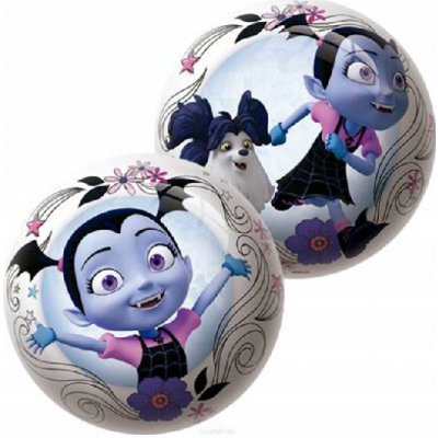 Gumový míč Vampirina 14 cm – Zboží Mobilmania