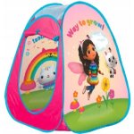 John Pop Up hrací stan Gabby's Dollhouse v tašce na přenášení – Hledejceny.cz