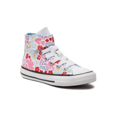 Converse Chuck Taylor All Star Easy On Floral A06339C White/True Sky/Oops Pink