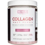 BeKeto Kolagenový MCT prášek Wild Raspberry 300 g – Hledejceny.cz