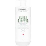 Goldwell Dualsenses Curls & Waves Hydrating Conditioner 1000 ml – Zboží Dáma