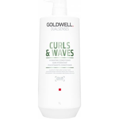 Goldwell Dualsenses Curls & Waves Hydrating Conditioner 1000 ml – Zboží Dáma