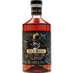 Albert Michler Distillery Old Bert Classic Spiced 40% 0,7 l (holá láhev) – Zboží Dáma
