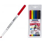 Centropen Whiteboard Marker 2507 6 ks – Hledejceny.cz