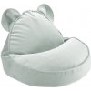 Sedací vak a pytel Wigiwama Dětské křeslo Misty Green Bear Beanbag WGM-002-5