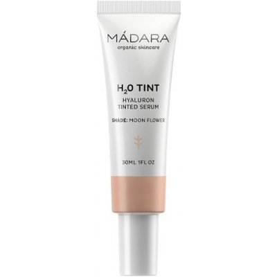 Mádara Hyaluron Tinted Serum Tónovací sérum s kyselinou hyaluronovou Moon Flower 02 30 ml – Hledejceny.cz