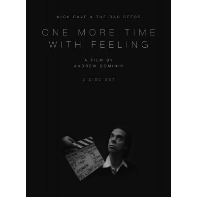 Nick Cave: One More Time With Feeling 2DVD – Hledejceny.cz