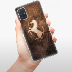 iSaprio Vintage Horse Samsung Galaxy A51