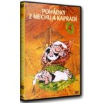 Pohádky z mechu a kapradí 4 DVD – Hledejceny.cz