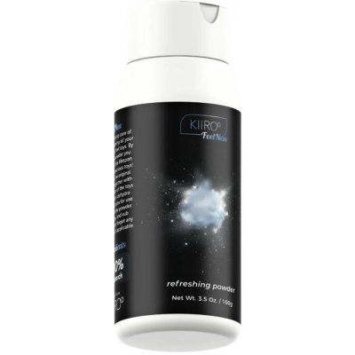 Pudr Kiiroo FeelNew Refreshing Powder 100 ml – Zboží Dáma
